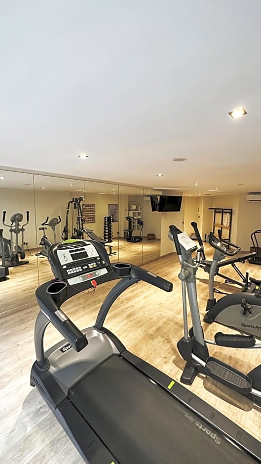 Apartamentos Real Lleida