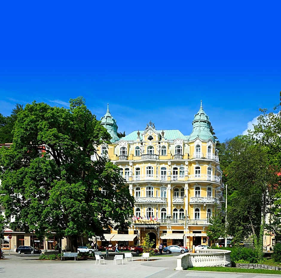 OREA Spa Hotel Bohemia Marianske Lazne