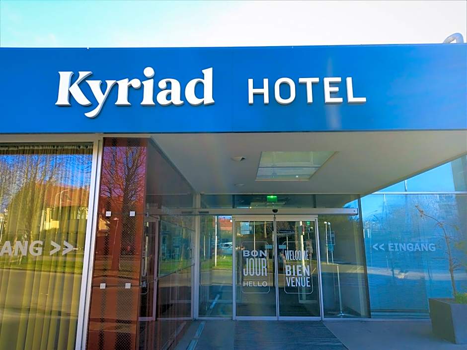 Kyriad Vienna Altmannsdorf