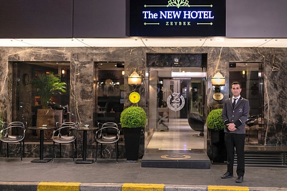 The New Zeybek Hotel