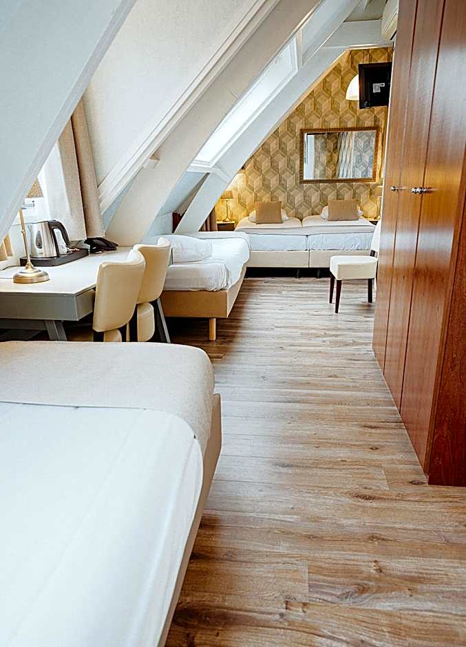 Hotel Johannes Vermeer Delft