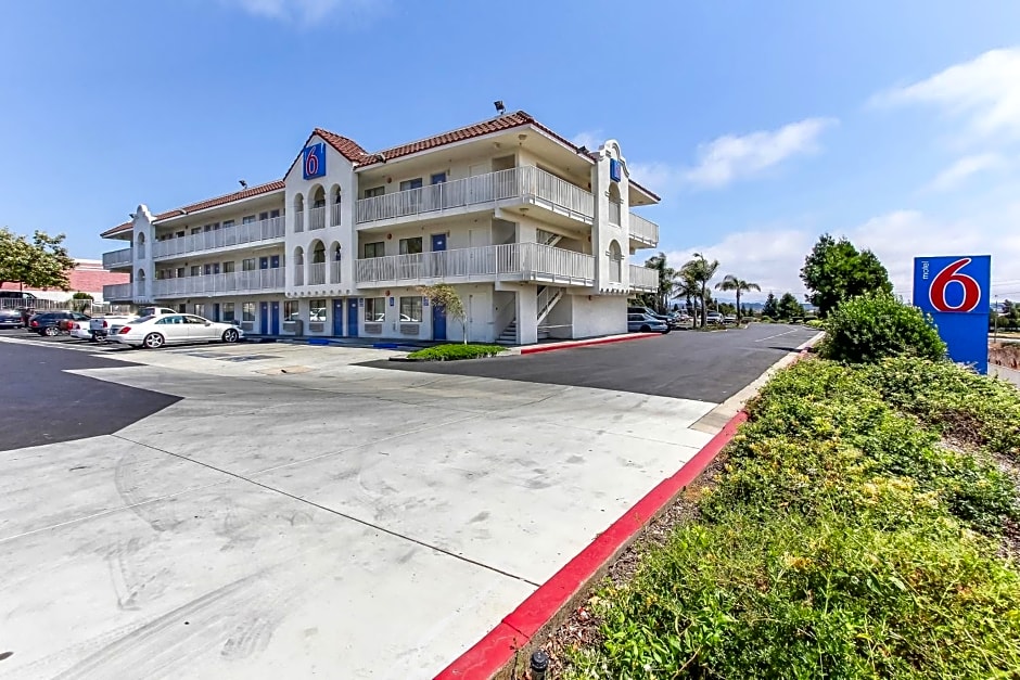 Motel 6-Watsonville, CA - Monterey Area