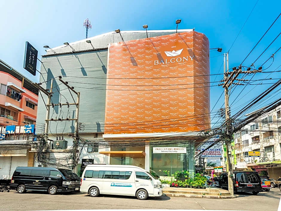 Laemtong Serviced Apartment