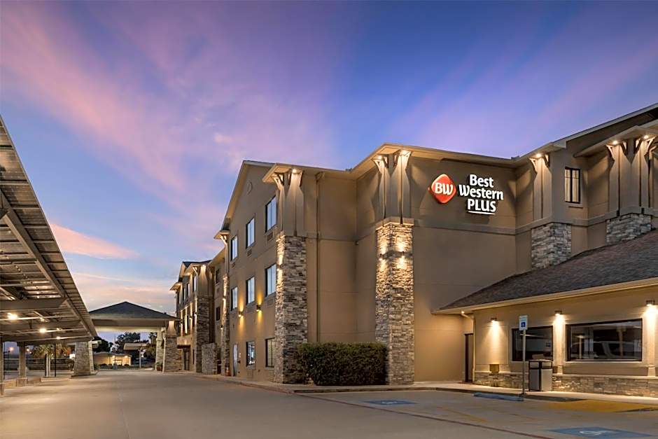 Best Western Plus Big Lake Inn