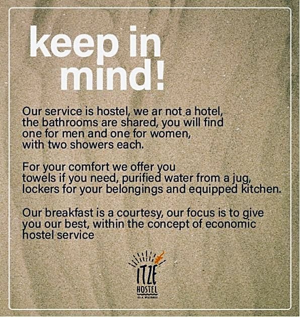 Itzé Hostel