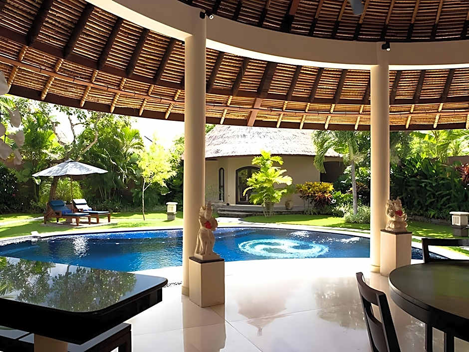 The Dusun Villa