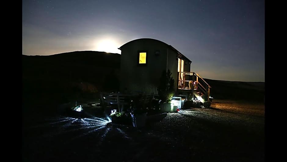 Upper Gilwern Quarry Hut