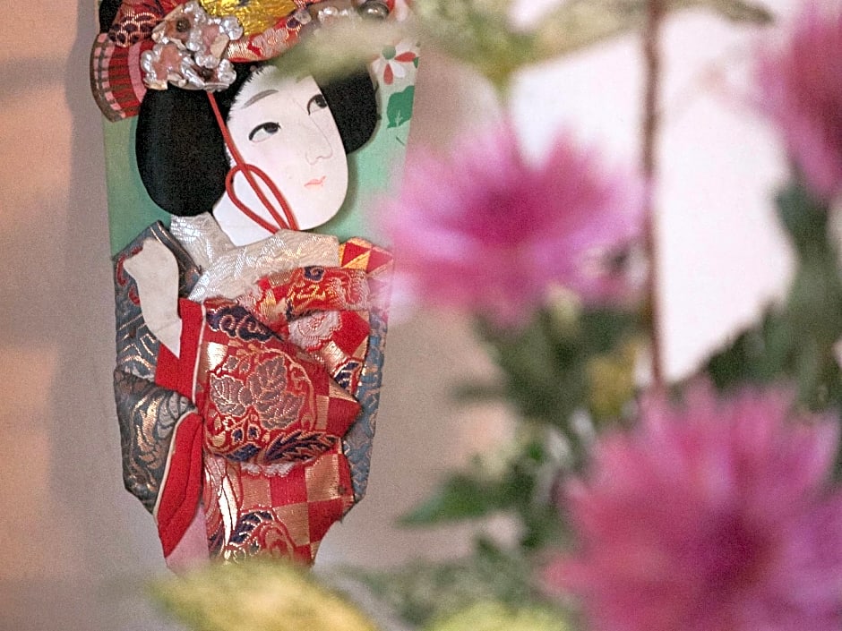 Kyounoyado Hana Nishijin