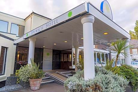 Best Western Ipswich Hotel