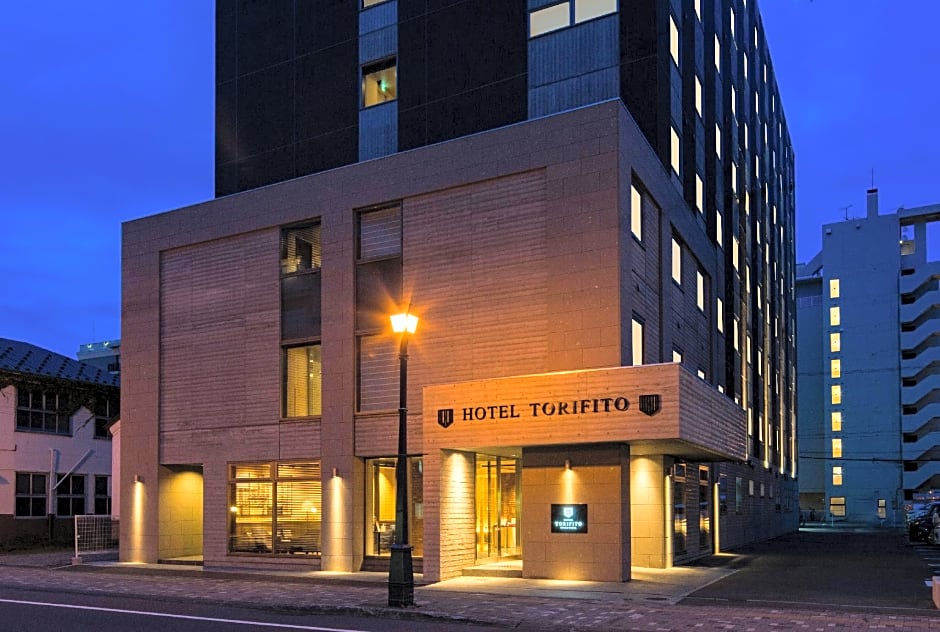 Hotel Torifito Otaru Canal