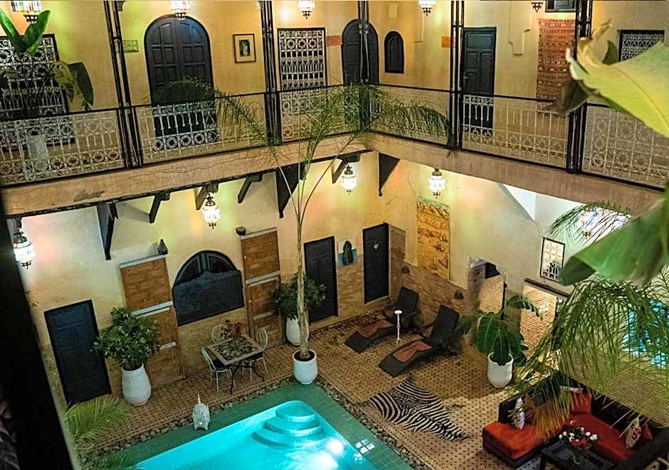 Riad Romance