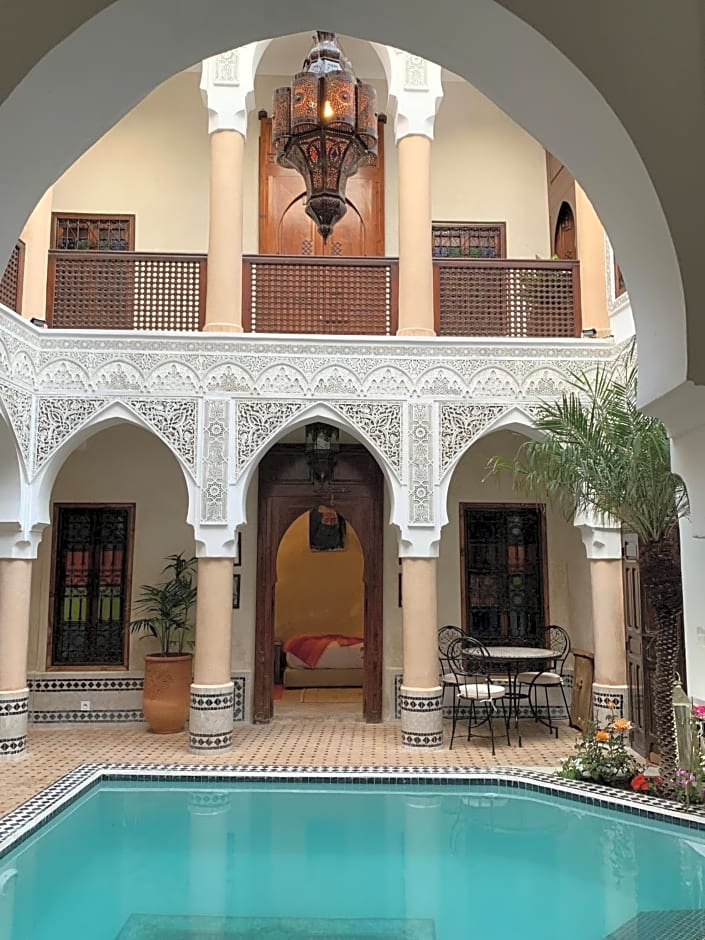 Riad Abaka hotel & boutique