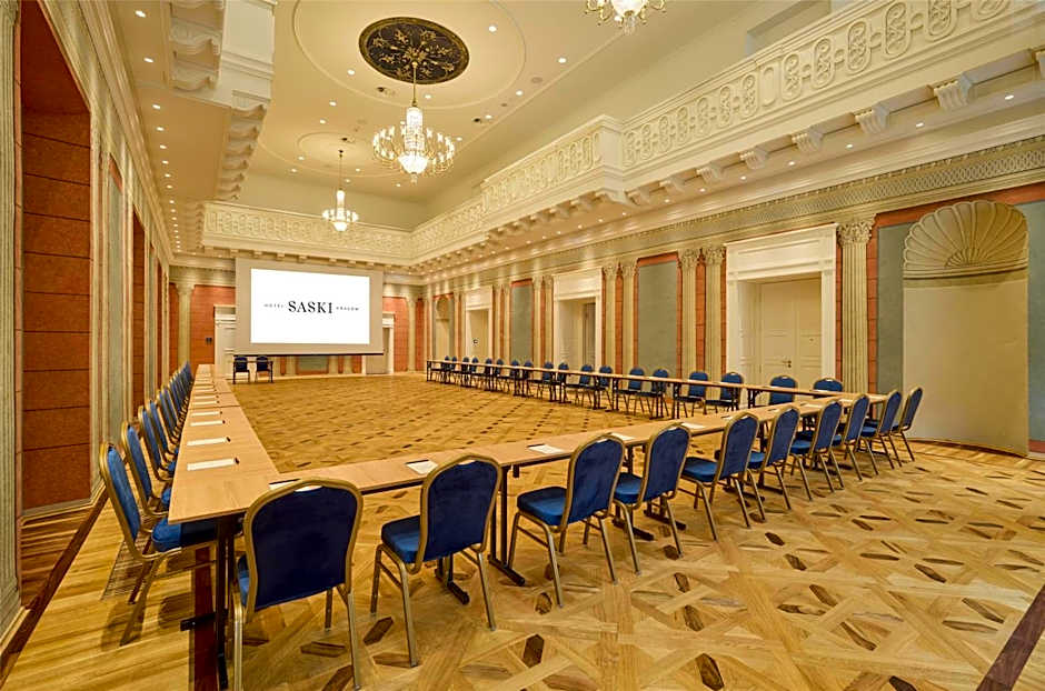 Hotel Saski Krakow Curio Collection by Hilton