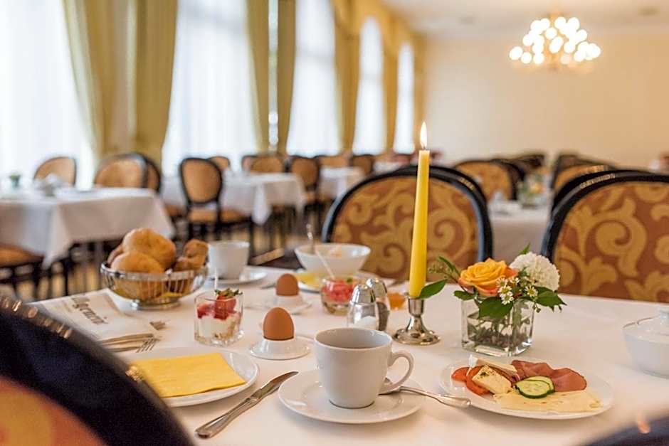 Hotel Kaiserhof Eisenach