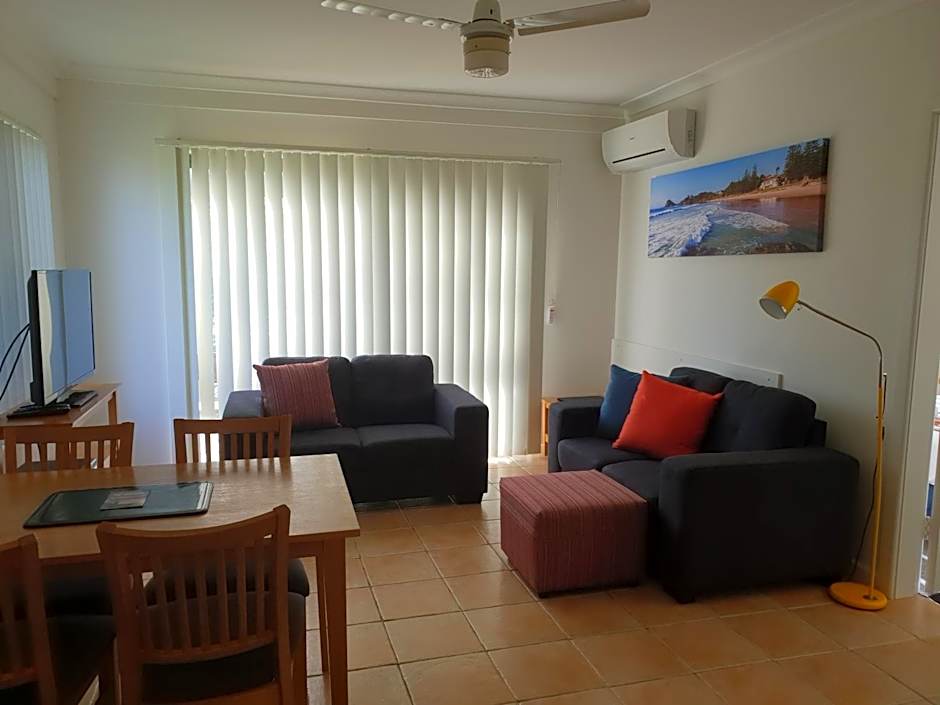 Oxley Cove Holiday Apartment