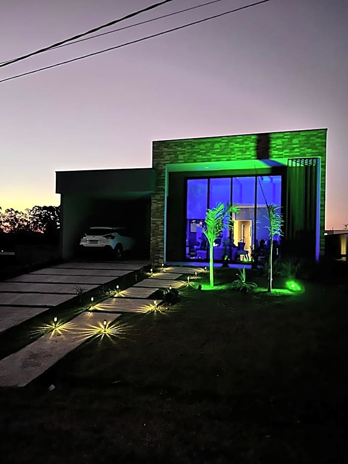 Casa condomínio Ninho Verde l