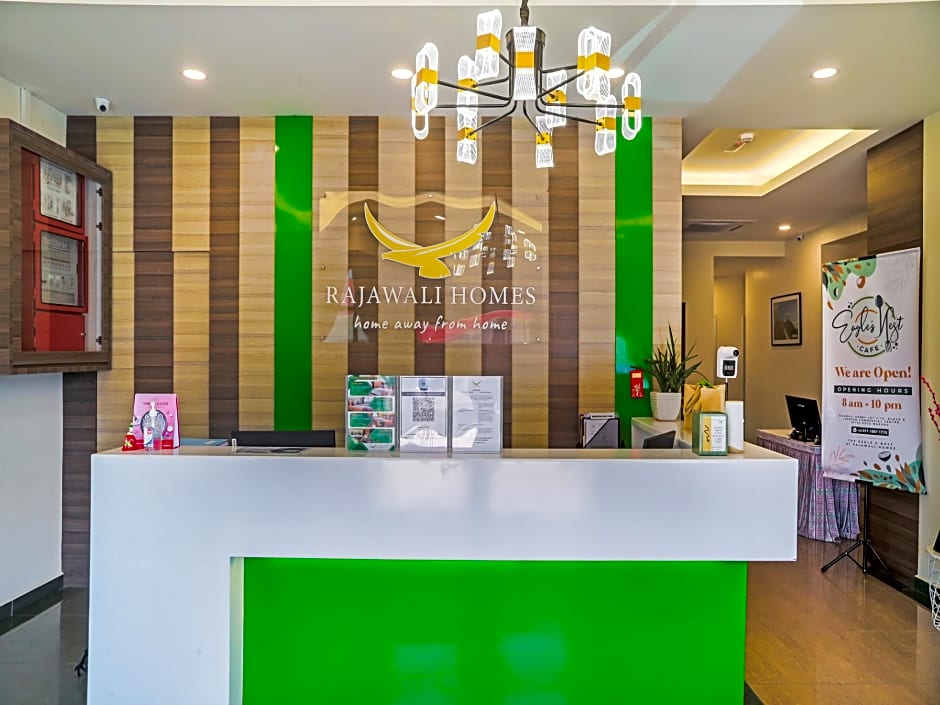 Capital O 90154 Rajawali Homes