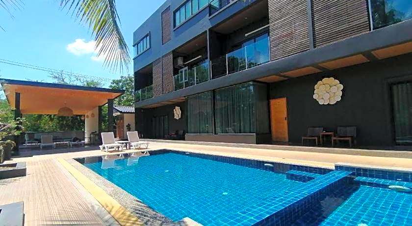 Villa Gris Pranburi