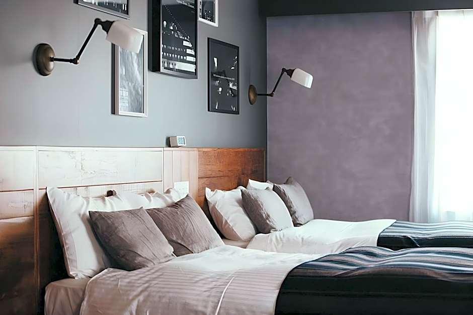 Hotel The Knot Yokohama