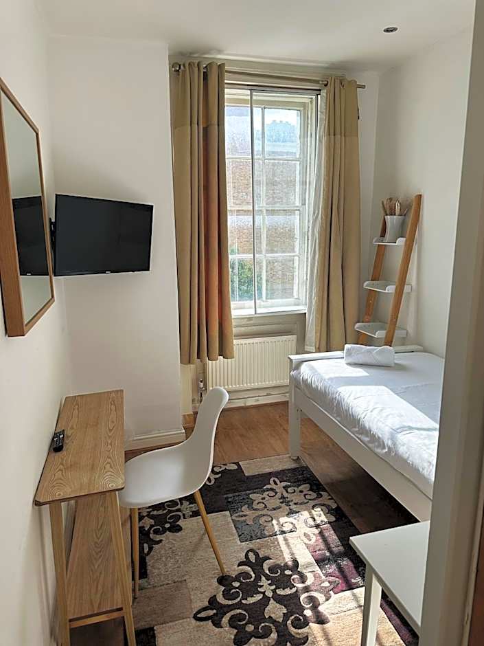 Somerset Hotel Baker Street London