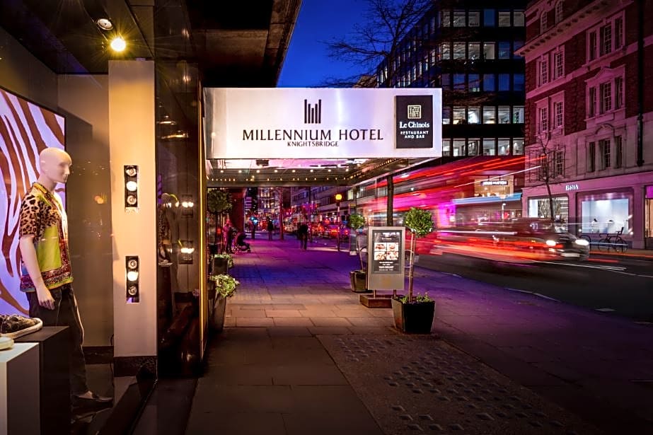 Millennium Hotel London Knightsbridge