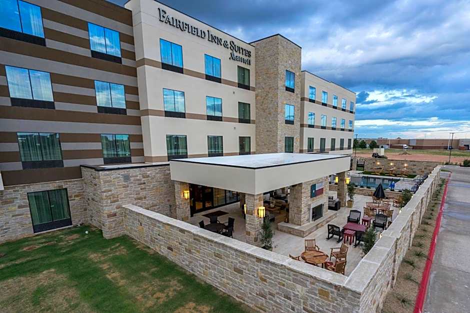 Fairfield Inn & Suites by Marriott Lubbock Southwest