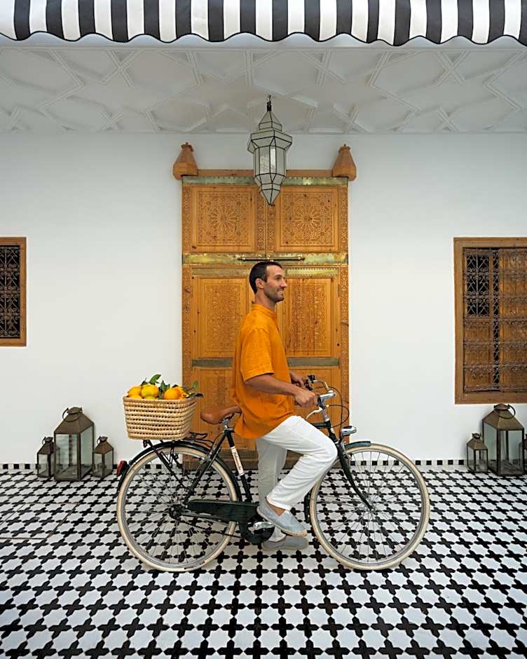 Riad Botanica