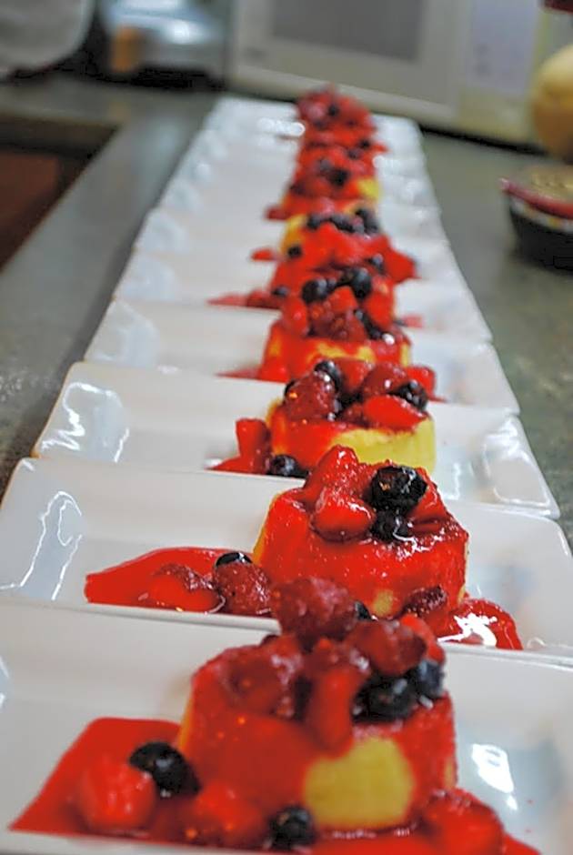 Auberge de la Rivière Matapédia - Matapédia River Lodge