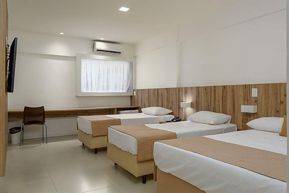 Hotel Praia Bonita Jatiúca