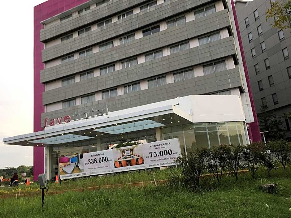 favehotel Jababeka Cikarang