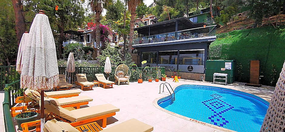 Symbola Oludeniz Beach Hotel