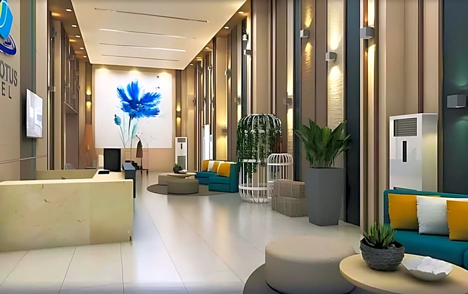 Blue Lotus Hotel