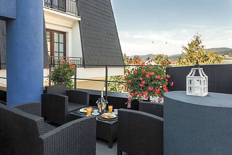 Scandinavia Residence