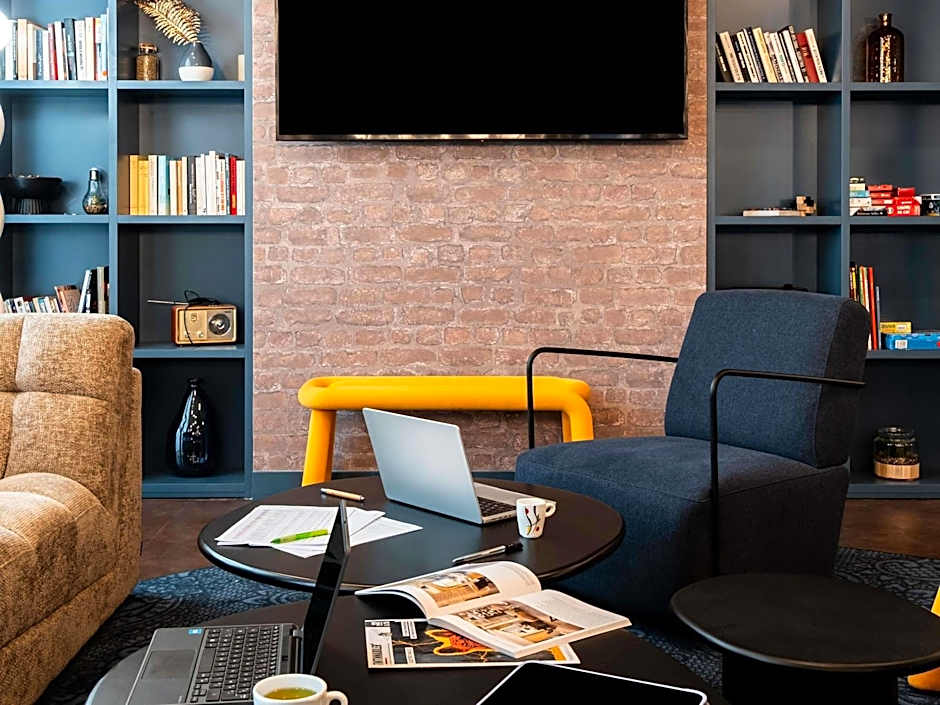 Ibis Styles Lyon Villeurbanne