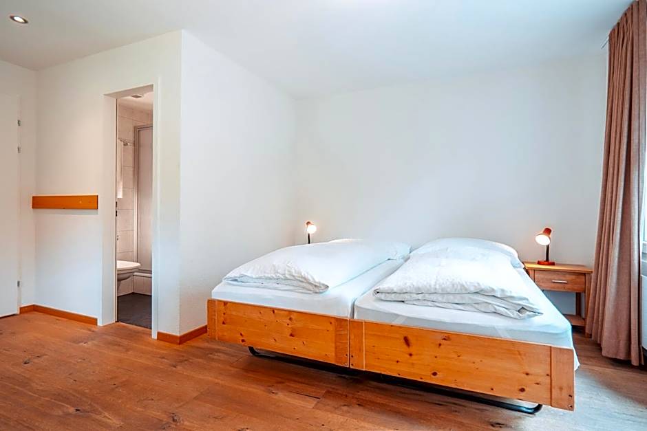Hotel Sternen Budget