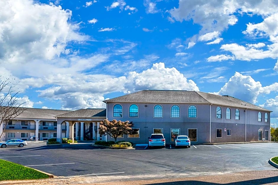 Econo Lodge Inn & Suites Horn Lake