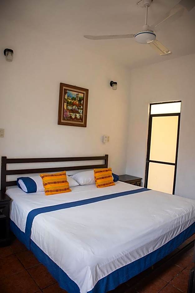 Hotel Casa Zoque Colonial