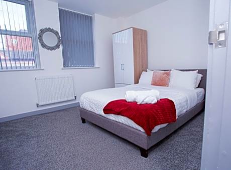 Cosy Executive City Apartment 2