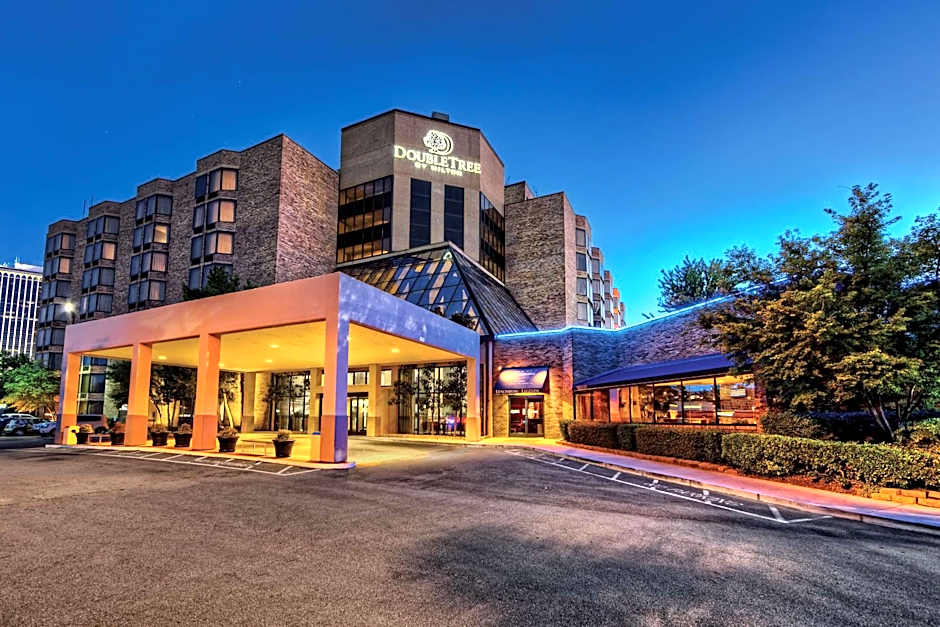 DoubleTree By Hilton Hotel Memphis