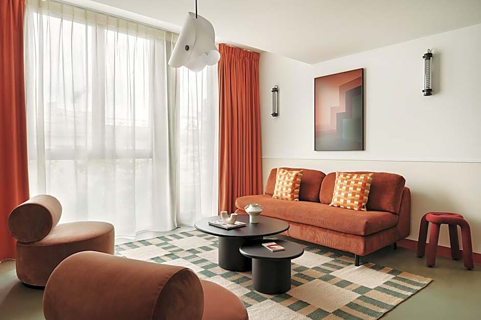 Edgar Suites Montrouge