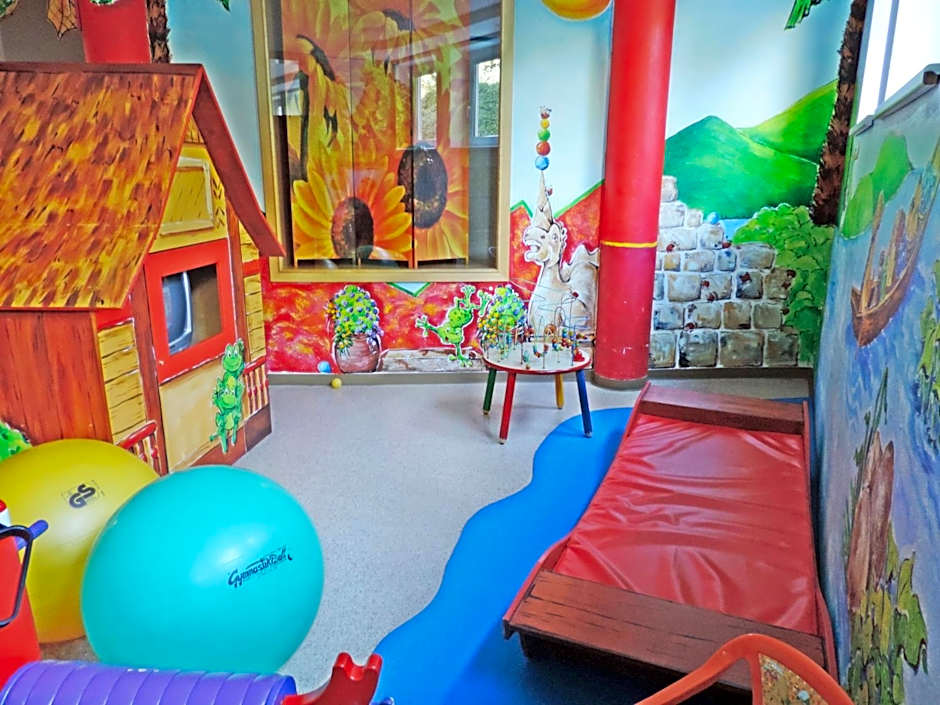 Golf-Tennis-Wellnesshotel Mori