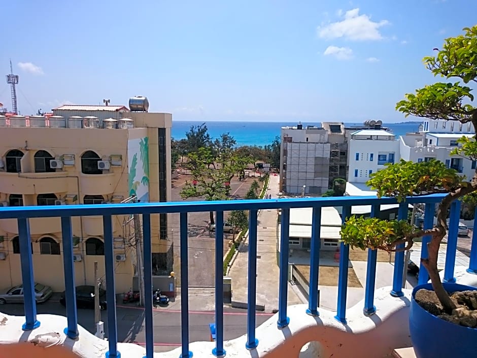 Greece Style Hotel