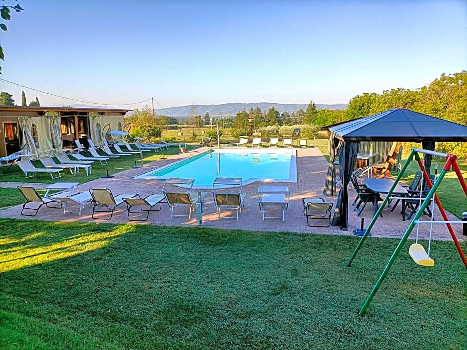 La Sorgente Del Subasio