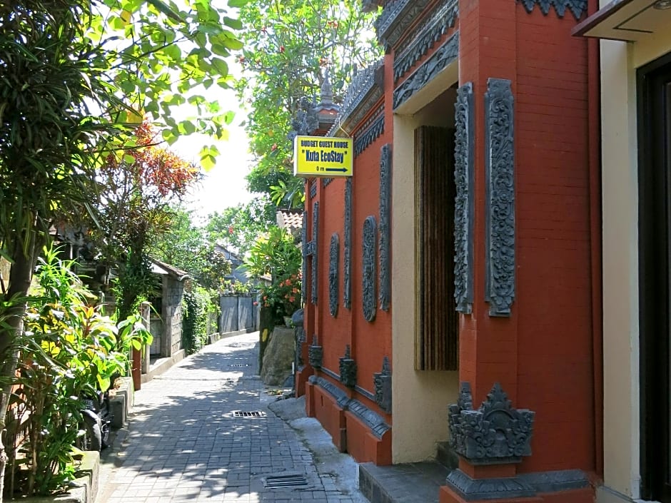 Kuta EcoStay Guest House