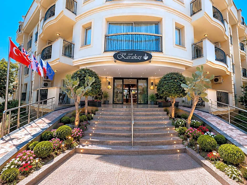Club Karakas Apart Otel