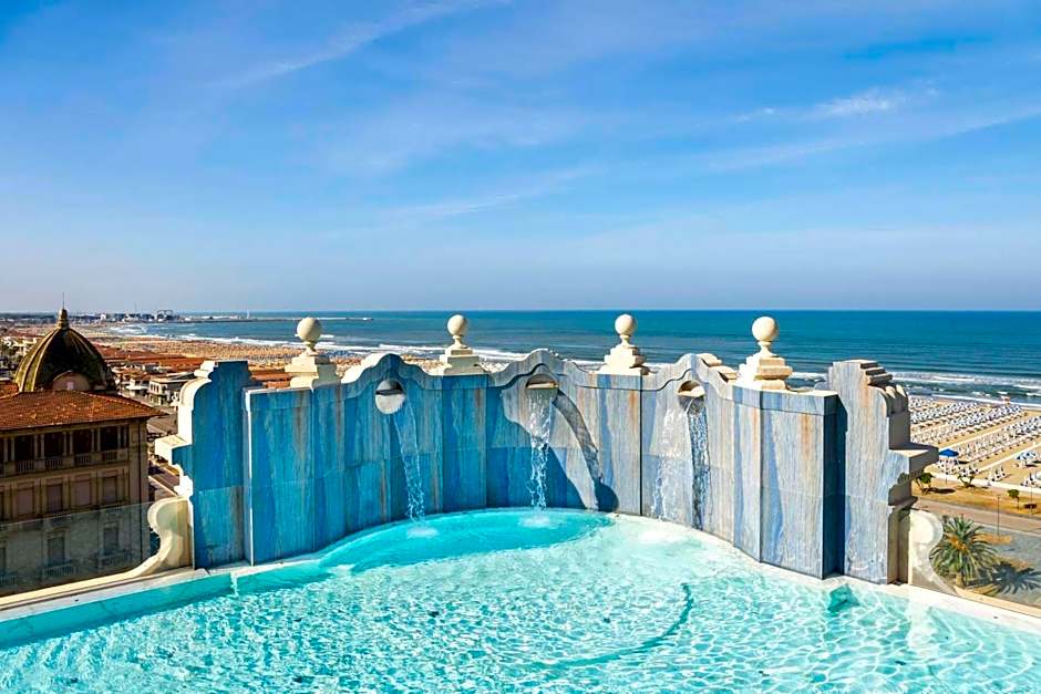 Grand Hotel Principe Di Piemonte