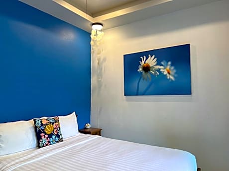 Standard Room with Balcony