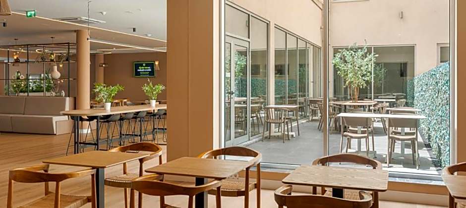 B&B Hotel Lisboa Aeroporto