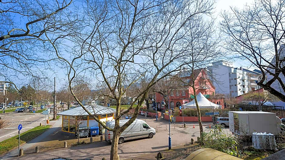 Apartments an der Uniklinik