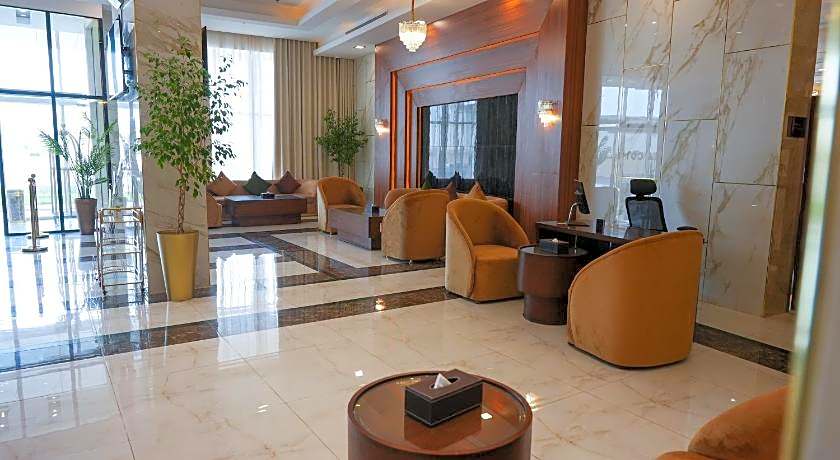 Al Mada AL Arabia Hotel